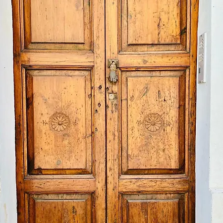 公寓 La Casetta Della Piazzetta