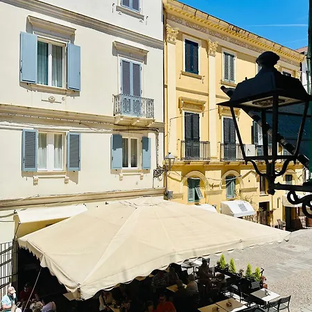 公寓 La Casetta Della Piazzetta *