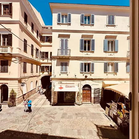 公寓 La Casetta Della Piazzetta *