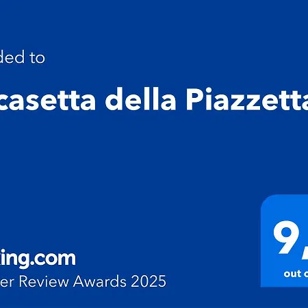 La Casetta Della Piazzetta Alghero